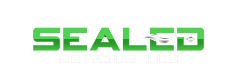 SEALED Details LLC logo