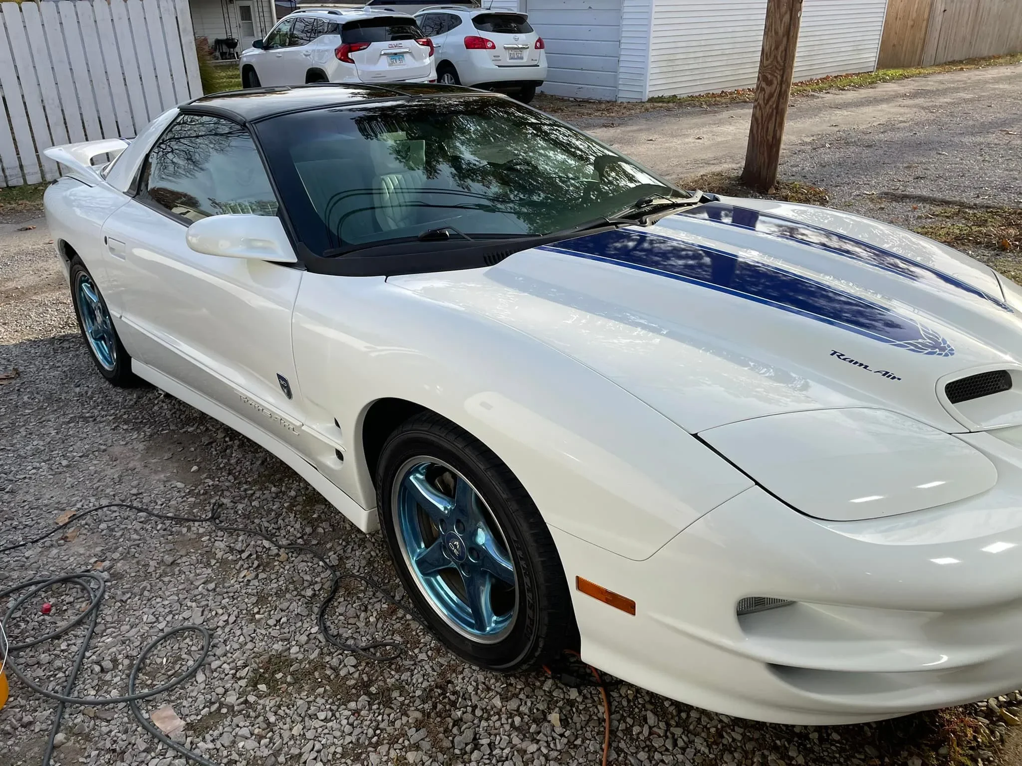 SEALED detailed vehicle