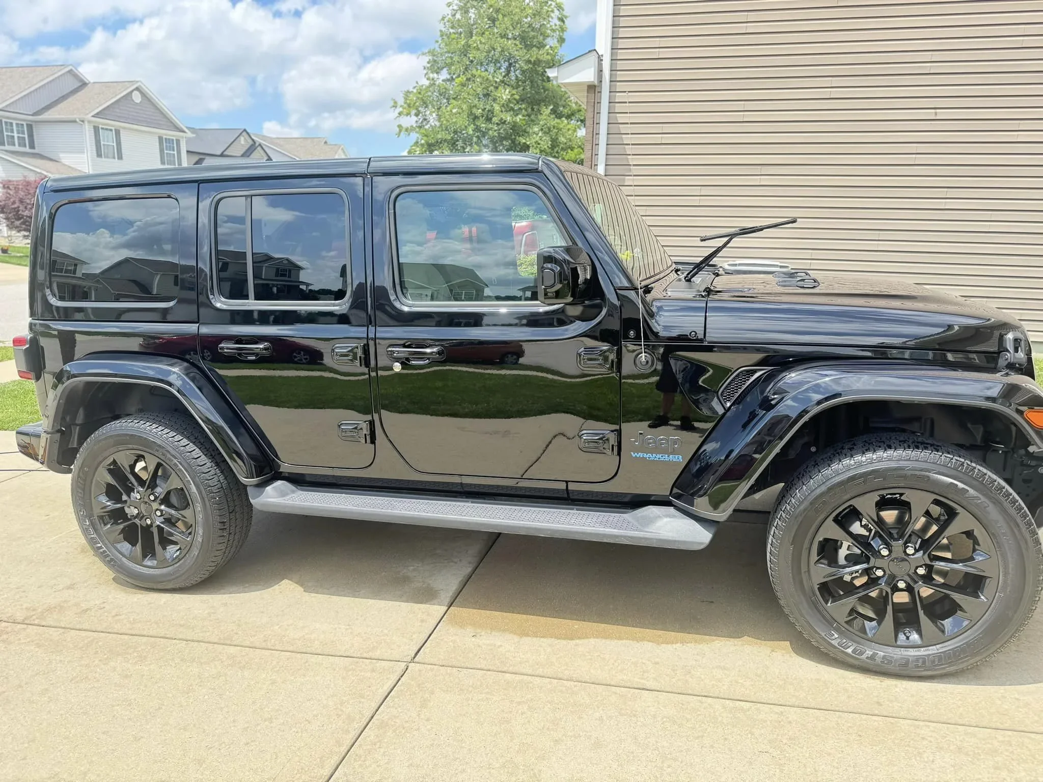 Paint Protection Film
